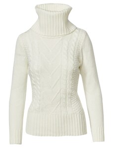 KOROSHI Пуловер естествено бяло
