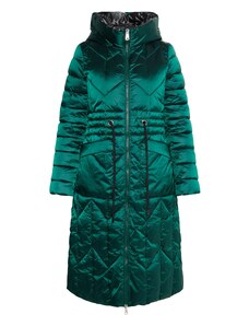 Usha Зимно палто тъмнозелено