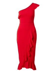 WAL G. Вечерна рокля 'RAQUEL' червено