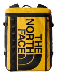 THE NORTH FACE Раница 'BASE CAMP FUSE BOX' жълто / черно