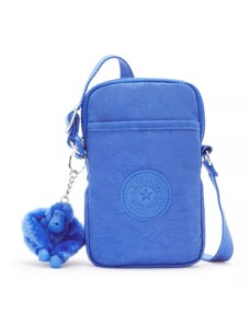 KIPLING Чанта за през рамо тип преметка 'TALLY' синьо