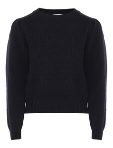 BLONDA Пуловер черно