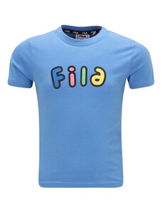 FILA Тениска 'LAHR' синьо / жълто / зелено / розово
