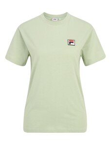 FILA Тениска 'LIEBSTADT' светлобежово / пастелно зелено / червено / черно