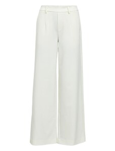 OBJECT Панталон 'Lisa' мръсно бяло