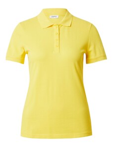 ESPRIT Тениска жълто