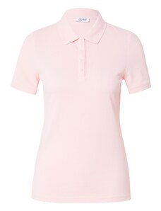 ESPRIT Тениска пастелно розово