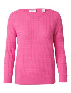 ESPRIT Пуловер розово