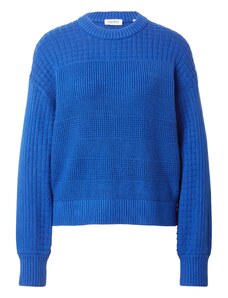 ESPRIT Пуловер синьо