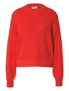 ESPRIT Пуловер червено