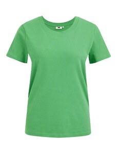 WE Fashion Тениска зелено