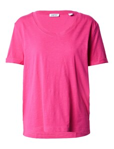 ESPRIT Тениска розово