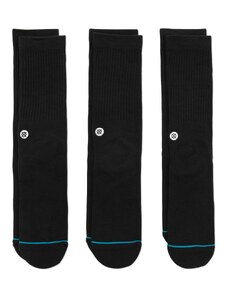 Stance Спортни чорапи черно / мръсно бяло