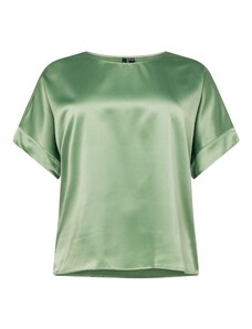 Vero Moda Curve Блуза 'MERLE' светлозелено
