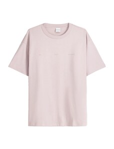 Bershka Тениска розе