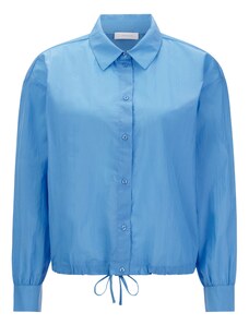 Rich & Royal Блуза лазурно синьо