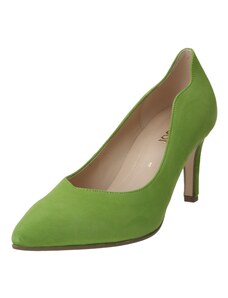 GABOR Официални дамски обувки светлозелено