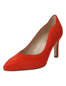 GABOR Официални дамски обувки червено