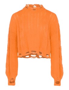 MYMO Пуловер оранжево