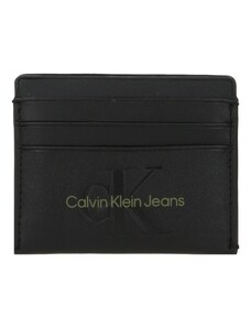 Calvin Klein Jeans Несесер каки / черно