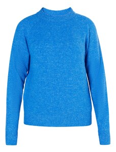 MYMO Пуловер лазурно синьо