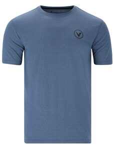 Virtus Функционална тениска 'Joker' гълъбово синьо / черно