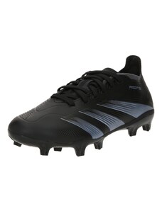 ADIDAS PERFORMANCE Футболни обувки 'Predator 24 League' сиво / черно