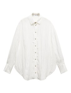 MANGO Блуза 'Paul' мръсно бяло