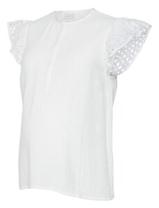MAMALICIOUS Блуза 'Juana' бяло