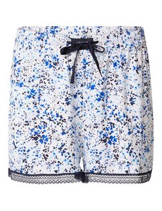 Tommy Hilfiger Underwear Панталон пижама синьо / светлосиньо / светлосиво / черно