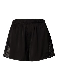 Abercrombie & Fitch Панталон пижама черно