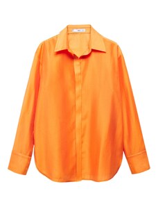 MANGO Блуза 'MALVA' оранжево