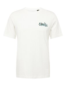 O'NEILL Функционална тениска светлосиньо / бледорозово / черно / бяло