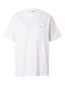 Envii Тениска 'Kulla' светлосиньо / зелено / бяло