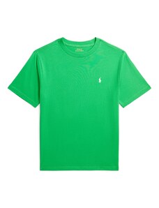 Polo Ralph Lauren Тениска зелено / бяло