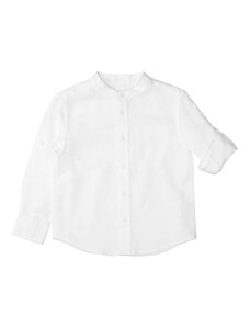 STACCATO Риза мръсно бяло
