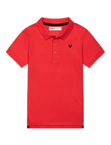MINOTI Тениска червено / черно