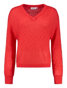 Shiwi Пуловер червено