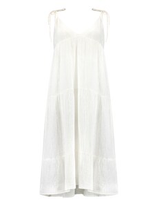 Shiwi Лятна рокля 'Bogota' бяло