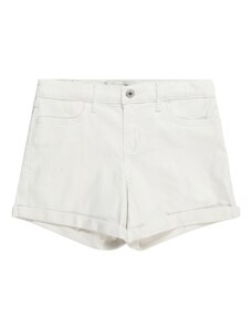 Abercrombie & Fitch Панталон бяло