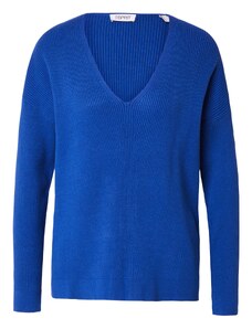 ESPRIT Пуловер синьо