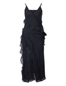 Abercrombie & Fitch Вечерна рокля черно