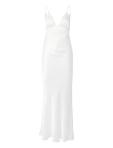 Bardot Вечерна рокля бяло