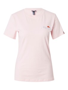 ELLESSE Тениска 'Kittin' оранжево / пастелно розово / червено / бяло