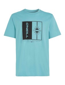 O'NEILL Тениска 'Mix & Match Palm' синьо / черно