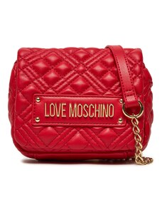 Дамска чанта LOVE MOSCHINO JC4231PP0ILA0500 Rosso