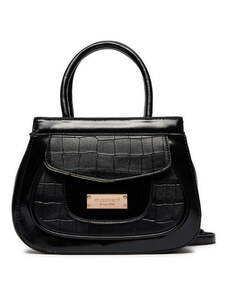 Дамска чанта Monnari BAG2670-020 Black Croco