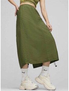 PUMA Пола Dare To Midi Woven Skirt