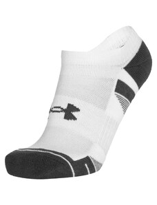 UNDER ARMOUR Спортни чорапи сиво / черно / бяло