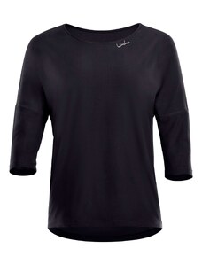 Winshape Функционална тениска 'DT111LS' черно